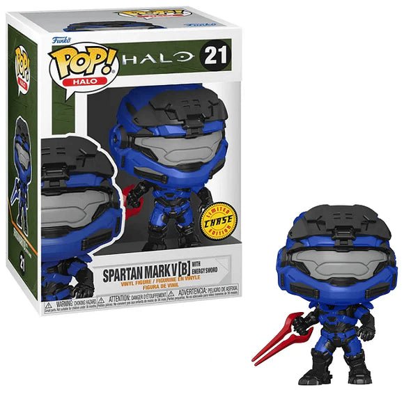 Spartan Mark V [B] 21 - Chase