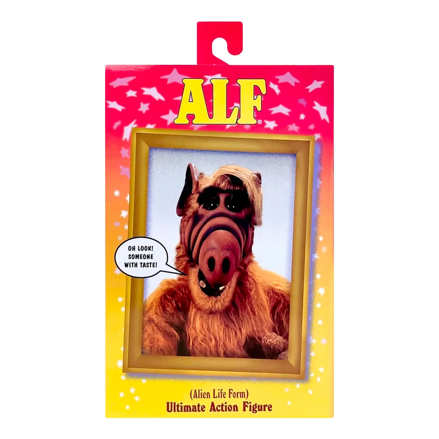 ALF Action Figure