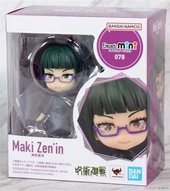 Jujutsu Kaisen Maki Zen'in Figuarts Mini