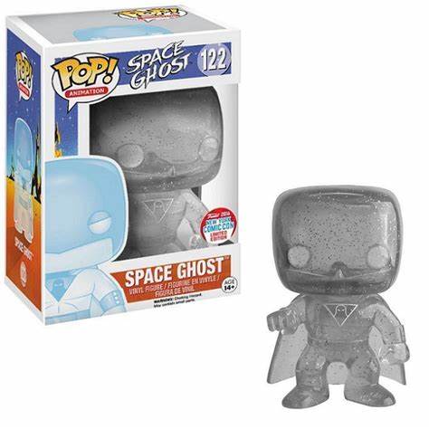 Space Ghost 122