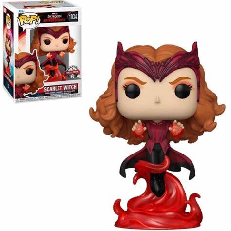 Scarlet Witch 1034