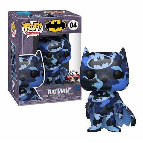 Batman Art Series 4