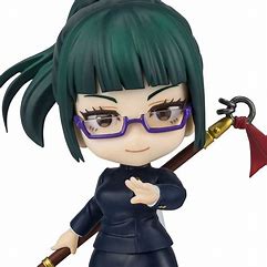 Jujutsu Kaisen Maki Zen'in Figuarts Mini