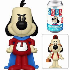 Underdog Soda (Sealed)