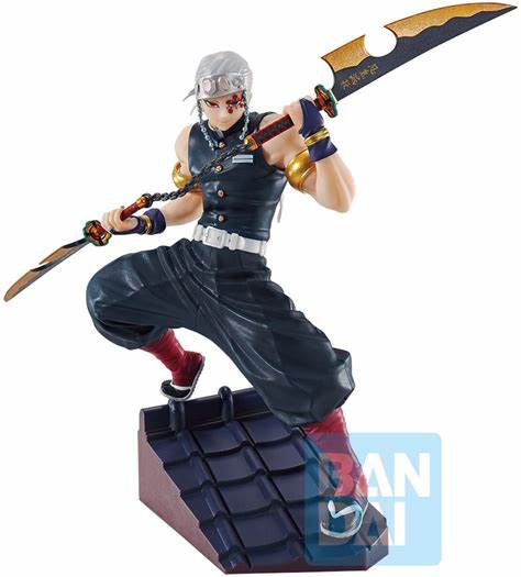 Demon Slayer Tengen Uzui Figure
