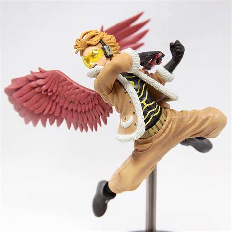 My Hero Academia Hawks The Amazing Heroes Statue