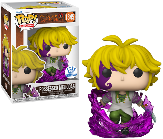 Possessed Meliodas 1345