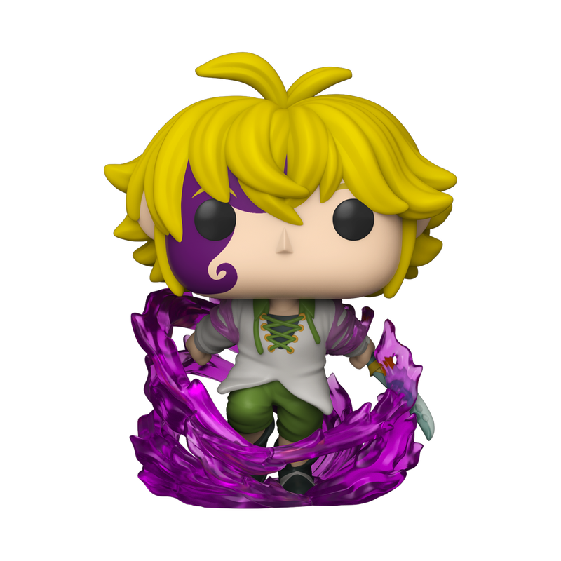 Possessed Meliodas 1345