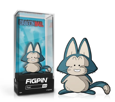 Puar 552 FigPin