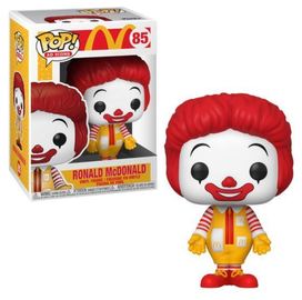 Ronald McDonald 85