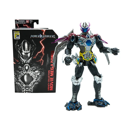 Power Rangers Movie Megazord Action Figure