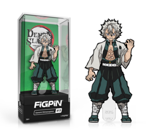 Sanemi Shinazugawa 813 FigPin