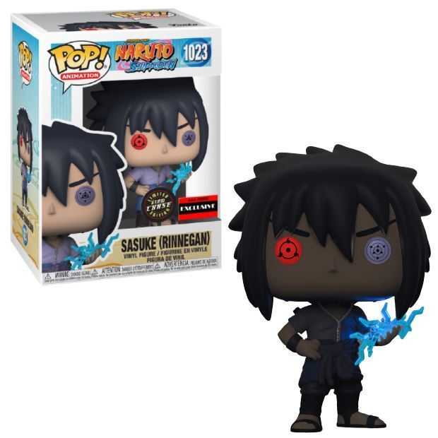 Sasuke (Rinnegan) 1023 Chase