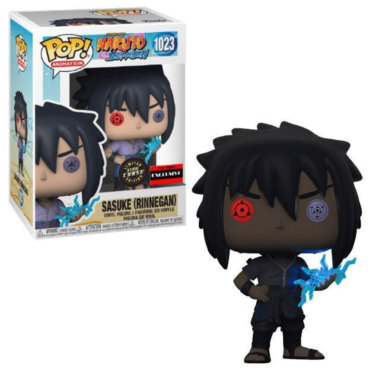 Sasuke (Rinnegan) 1023 Chase