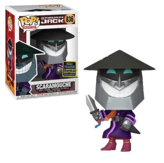 Scaramouche 836