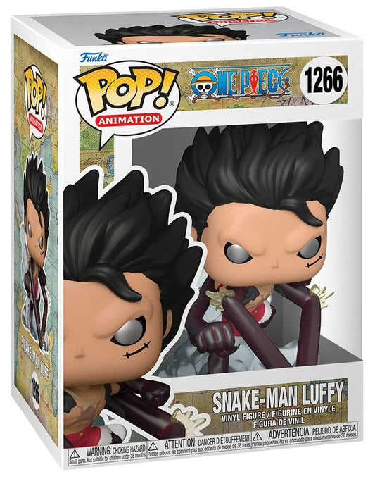 Snake-Man Luffy 1266