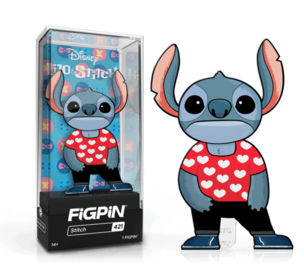 Stitch 421 FigPin