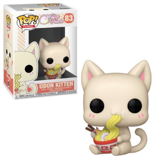 Udon Kitten 83