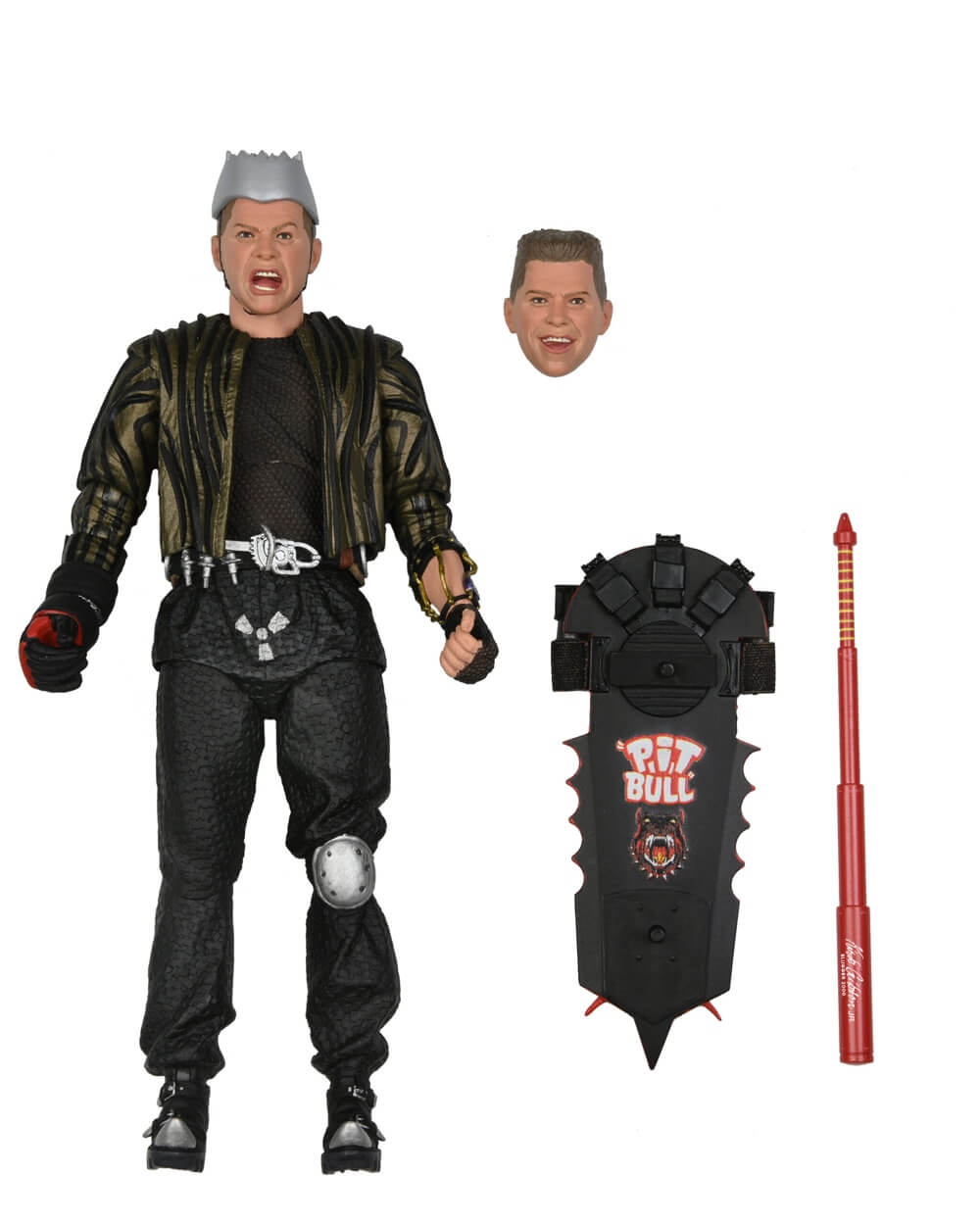 Back to the Future Ultimate Griff Tanner