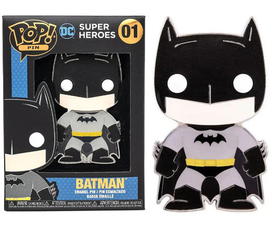 Batman 01 Pop! Pin
