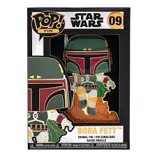 Boba Fett 09 Pop! Pin