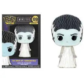 Bride Of Frankenstein 09 Pop! Pin