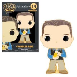 Chandler Bing 14 Pop! Pin