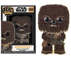 Chewbacca 08 Pop! Pin
