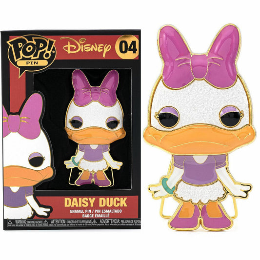 Daisy Duck 04 Pop! Pin