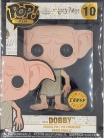 Dobby 10 Chase Pop! Pin