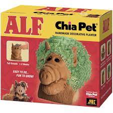 Chia Pet - Alf