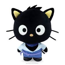 Naruto x Sanrio Chococat Sasuke Plush