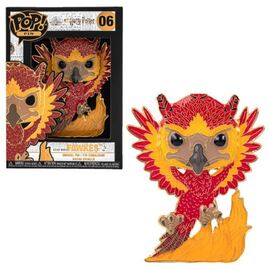 Fawkes 06 Pop! Pin