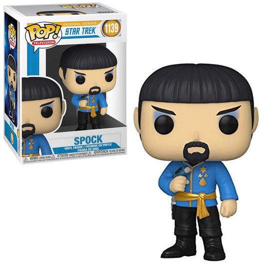 Spock 1139