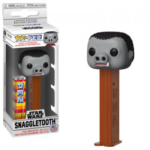 Pop! Pez Snaggletooth