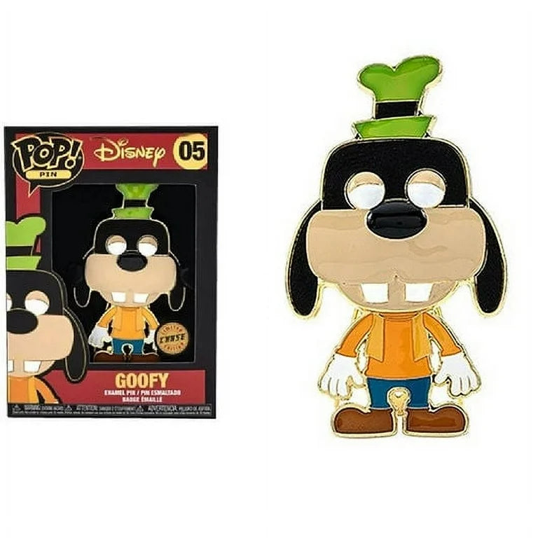 Goofy 05 Chase Pop! Pin
