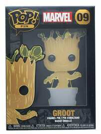 Groot 09 Pop! Pin