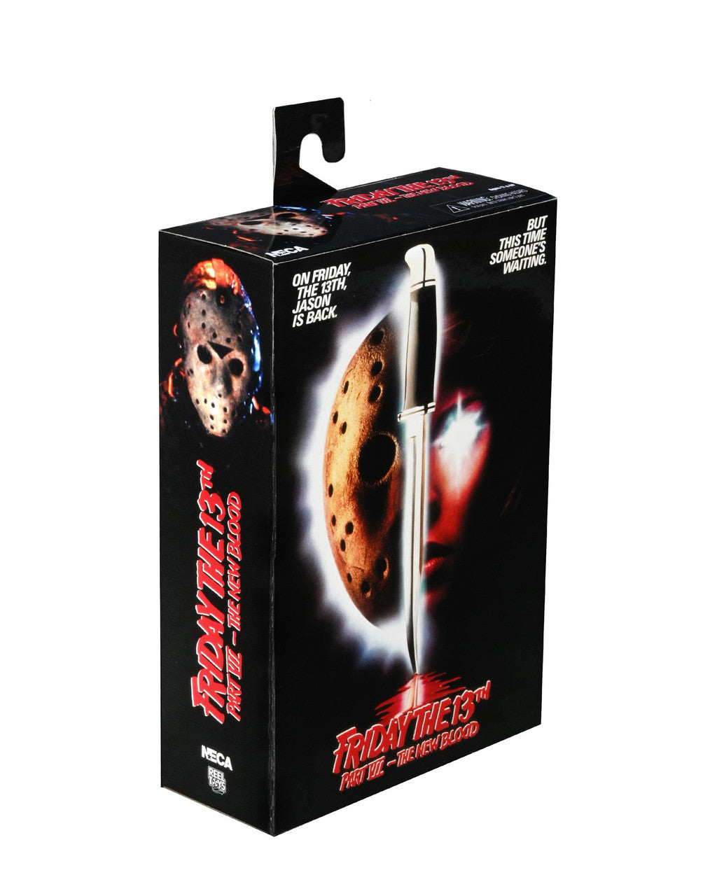 Friday the 13th Jason Voorhees