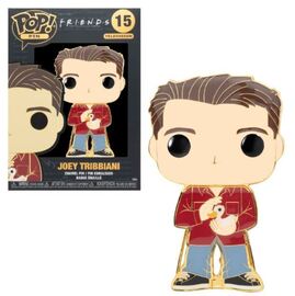 Joey Tribbiani 15 Pop! Pin