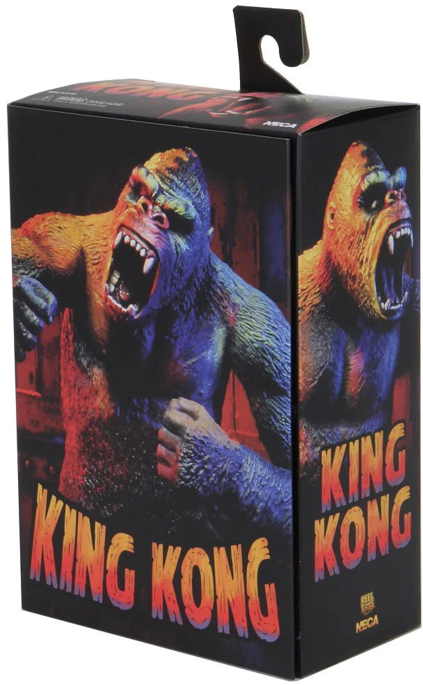 King Kong Ultimate Action Figure