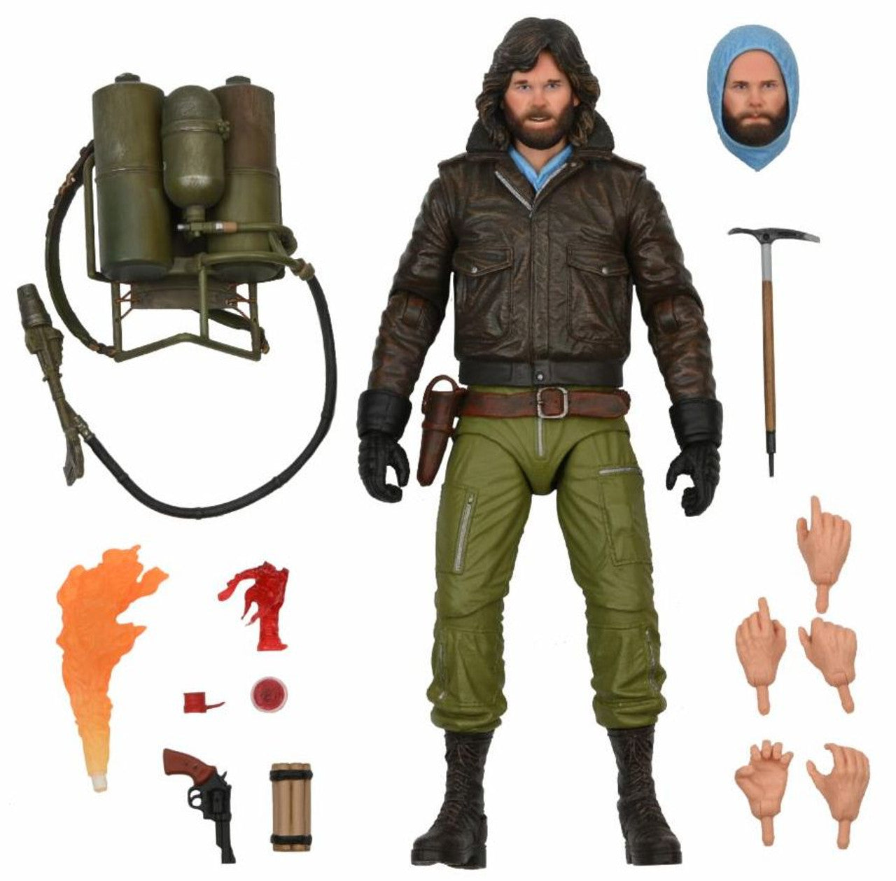 The Thing Ultimate Macready