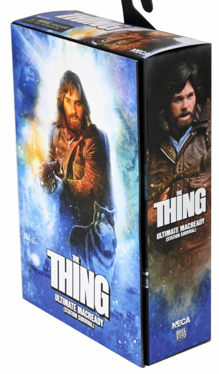 The Thing Ultimate Macready