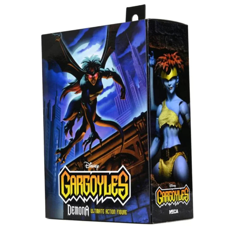 Gargoyles Demona Action Figure