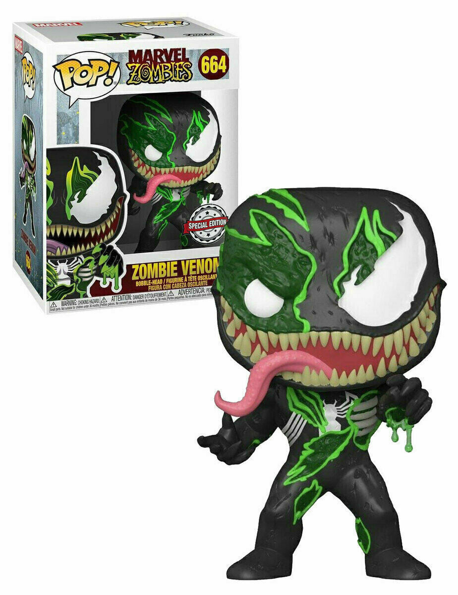 Zombie Venom 664