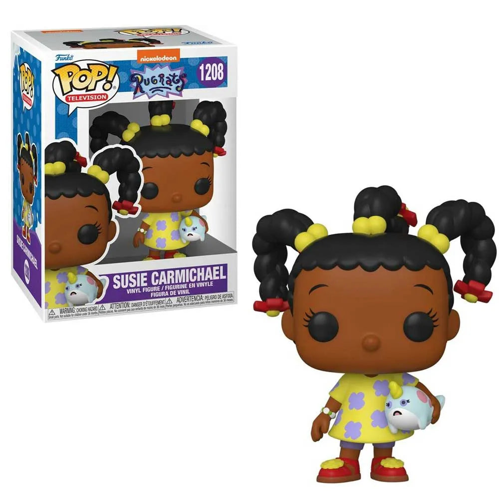 Susie Carmichael 1208