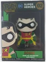 Robin 02 Pop! Pin