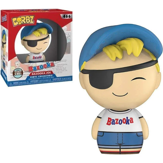 Dorbz 466 Bazooka Joe