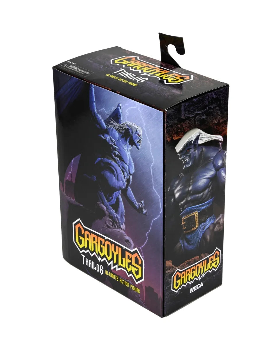 Gargoyles Thailog Action Figure