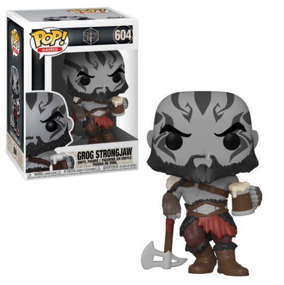 Grog Strongjaw 604