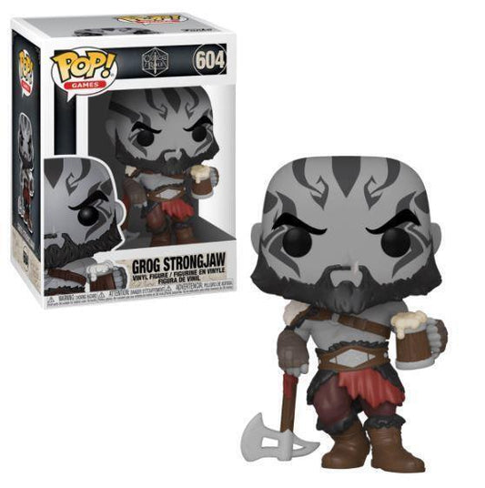 Grog Strongjaw 604